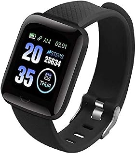 Peedeu D13 Smart Watch Intelligent Bracelet,ip67 Waterproof Fitness Tracker Smart Watch,Color Screen Smart