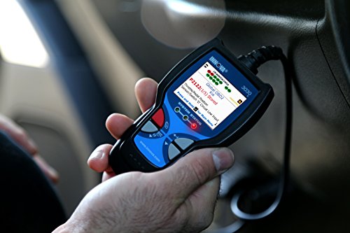 Innova 3030H Obd2 Scanner / Car Code Reader With Severity Alert And Emissions Check #TOP4