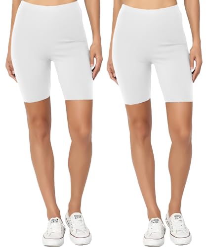 Culottes de cyclisme femme KYDA taille haute gym entraînement
