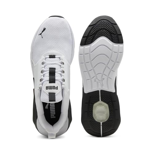PUMA Mixte X Cell Nova FS Chaussure de Course sur Route Cool Gray - vue 7