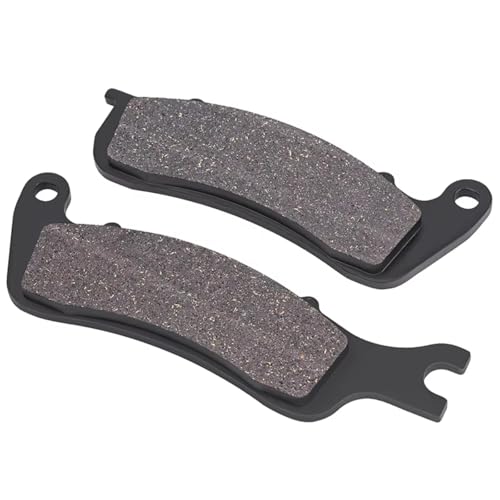 Plaquettes de frein avant moto pour AJS Cadwell 125 2019 et Tempest