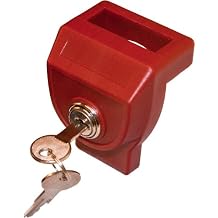 One Red Glad Lock Gladhand Lock For Tractor Trailer Gland Hands