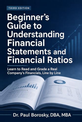 Beginner’s Guide to Understanding Financial Statements and Financ...