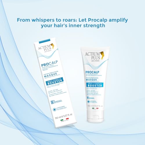 Image of Procalp Repair Keratin Masque 150ml