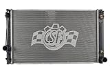 CSF 3714 Radiator