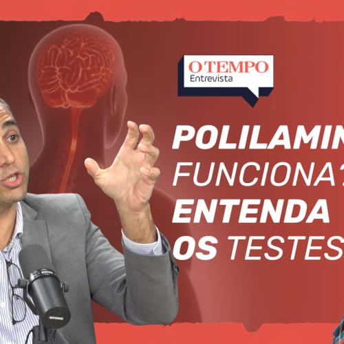 Polilaminina, com Marco T&uacute;lio Reis | O TEMPO Entrevista