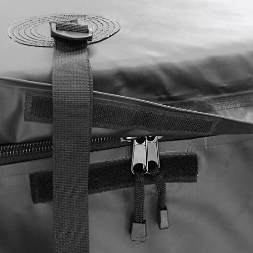 Coffre arrière Wisamic - Sac à Bagages Étanche 417L – Image 7