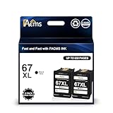 67XL Black Ink Cartridge...