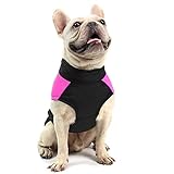 Nota cálida: El tamaño de la ropa para perros no es universal. Le recomendamos que mida la circunferencia del pecho y el cuello de su perro antes de comprar, luego elija el tamaño perfecto de acuerdo con nuestra tabla de tallas.
