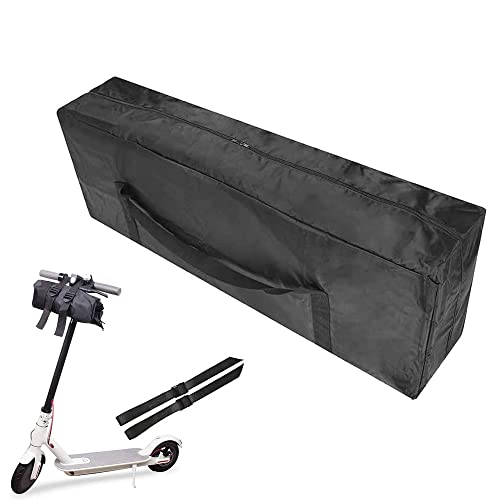 VOLOHAS Sac à Main pour Xiaomi M365 Trottinettes électrique Scooter Sac de Rangement Pliable Grand Sac à Bandoulière - Oxford Sac de Transport Portable Taille 110 cm × 50 cm × 45 cm Cover