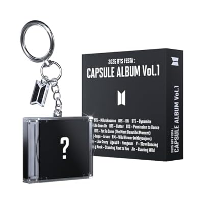 2025 Bts Festa : Capsule Album Vol.1