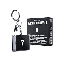 2025 BTS FESTA CAPSULE ALBUM Vol.1 NFC