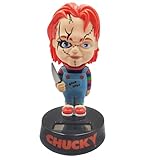 Wondapop Chucky Solar Bobblehead