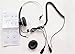 Snom Technology A100D Wired Binural Headset With Qd Rj9