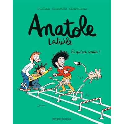 Anatole Latuile, Tome 13