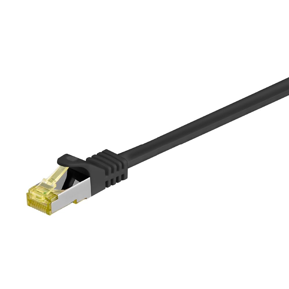 Wentronic Goobay Cat. 7 LS0H Network Cable S/FTP 2x Shielding: Pim