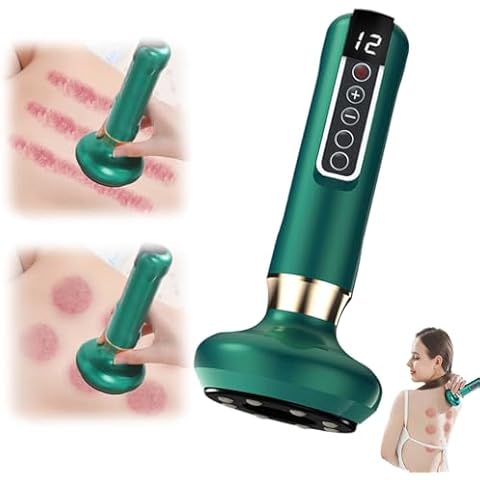 Mustowl Handheld Cellulite Massager Cover