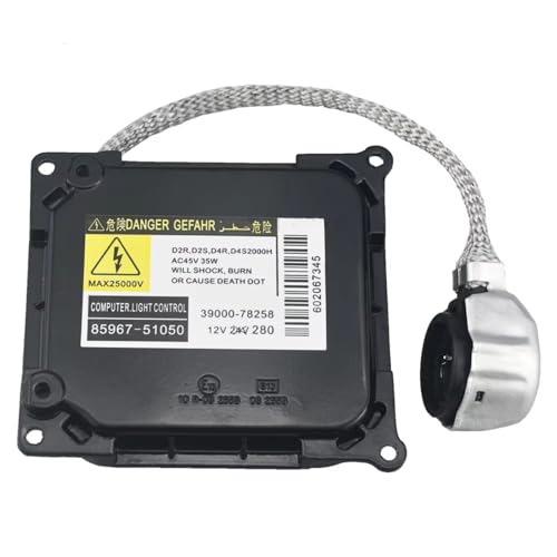 Ballast xénon D4S D4R pour Subaru BRZ boîtier haute précision 85967-51050