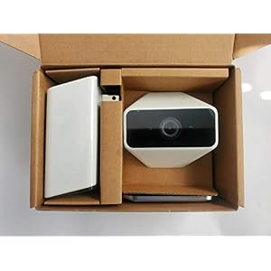 Xfinity outdoor Xchc2AEW Home Wireless Security Camera 720p Hd White Model SCHX4AEW,Motion Only