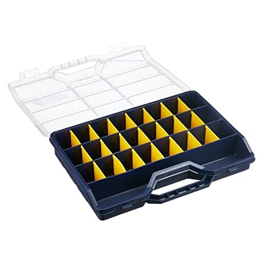 Tayg - Estuche con separadores moviles n.45