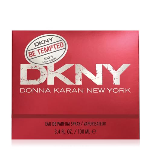DKNY Be Tempted Eau de Parfum 100ml - Image 2
