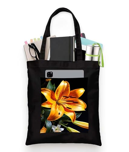Image of Printed Designer Tote Bag