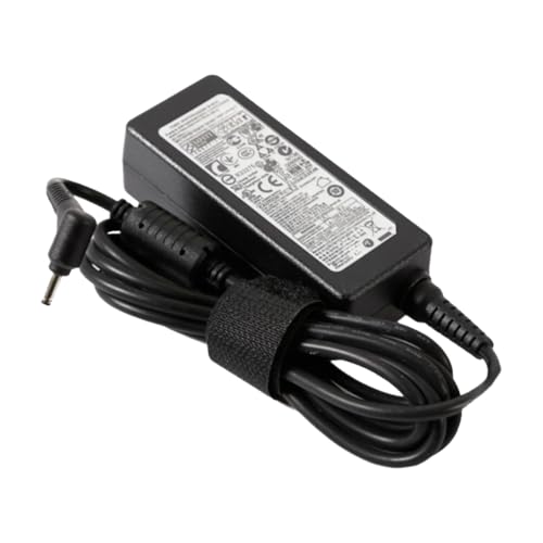Adaptateur secteur 19V 2.1A avec connecteur 3.0x1.1 mm pour chargeur de remplacement