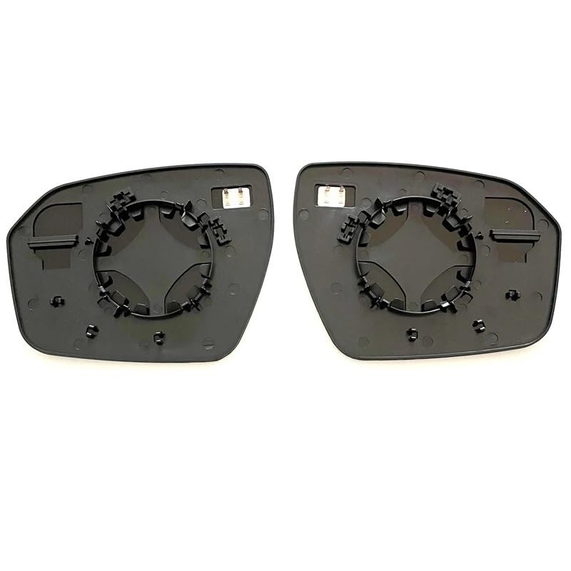 Miroir de recul premium pour Range Rover Evoque verre thermique de rechange
