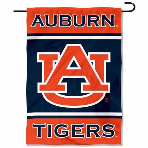 College Flags & Banners Co. Auburn Garden Flag