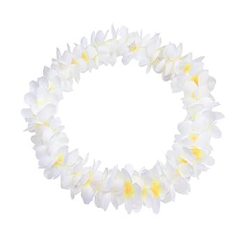 Amazon.co.jp: ハワイアンレイ ハワイ レイ 2セット計8pcs