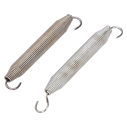 Carburettor Throttle Return Springs, 2Pcs Stainless Steel Throttle Return Spring For Car Lawn Mower Generators Tractors #TOP7