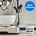 Essential Values Espresso Machine Cleaning Tablets (30 Tablets), Compatible with Breville Barista Express, Gaggia, Delonghi, Jura, Philips - Universal Descaler for Espresso Machines