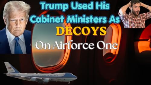 Trump Used his Cabinet Ministers as Decoys