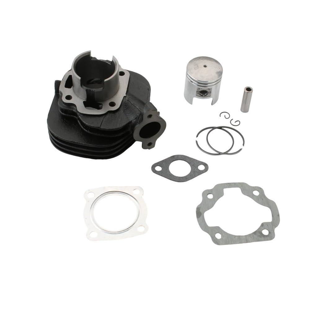 Cilindro TB50 de 41mm para R50 50cc 2T motor de ciclomotor