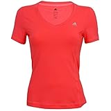 Kurzarm Damen Shirt Essentials Climalite Sportshirt