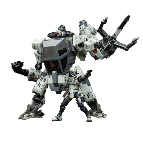 JoyToy Battle for The Stars North 09: Strike Attack Mecha 1:18 Scale Action Figure
