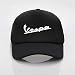 Produktbild Axlgw Fashion Hats Print Baseball Cap Männer und Frauen Sommer Cap Youth Joker Sonnenhut Graffiti Baseball Cap schwarz