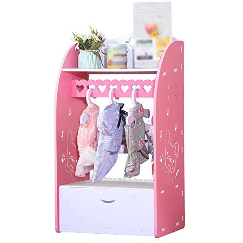 ペット用　クローゼット Amazon.co.jp: IKENOKOIペット服収納 ペット用クローゼット ペット