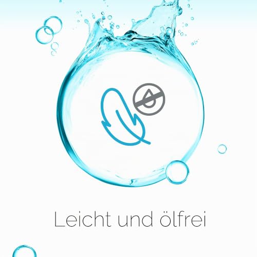 Neutrogena Hydro Boost Gel-Creme für das Gesicht, Hyaluronsäure, für trockene Haut, 1 Topf mit 50 ml – Ansicht 5