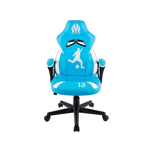 Subsonic - OM - Olympique de Marseille - Siège gamer Junior