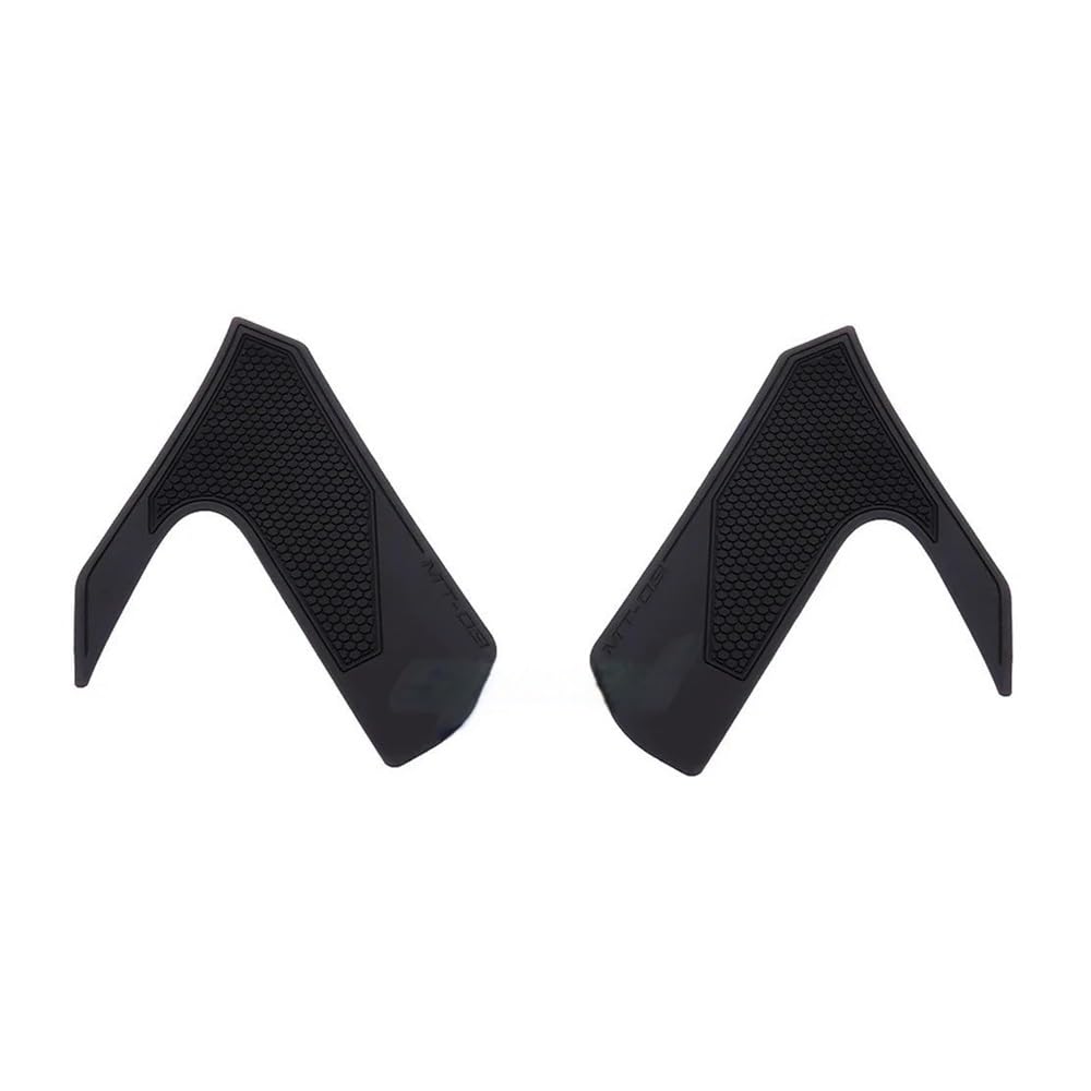 Tank Pad Protector Tank Pad for MT-09 2024 2025 Fuel Side Gasket Canon Protection Tank Pad Sticker