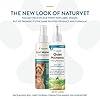 NaturVet Quiet Moments Herbal Calming Room Spray Dog Supplement - Ideal for Cars, Dog Crates, New Environments - Helps Reduce Pet Stress, Storm Anxiety, Motion Sickness - 8 Oz. #1