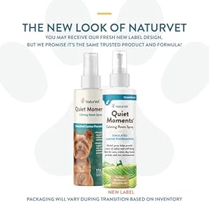   NaturVet-Quiet-Moments-Herbal-Calming-Room-Spray-Dog-Supplement--Ideal-for-Cars-Dog-Crates-New-Environments--Helps-Reduce-Pet-Stress-Storm-Anxiety-Motion-Sickness--8-Oz