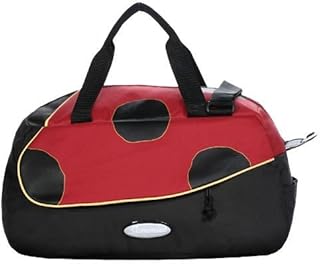 166004038, Borsone Adulti, Ladybird (Rosso) - 166000038-Ladybird