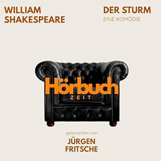 Der Sturm. Eine Kom&ouml;die. cover art