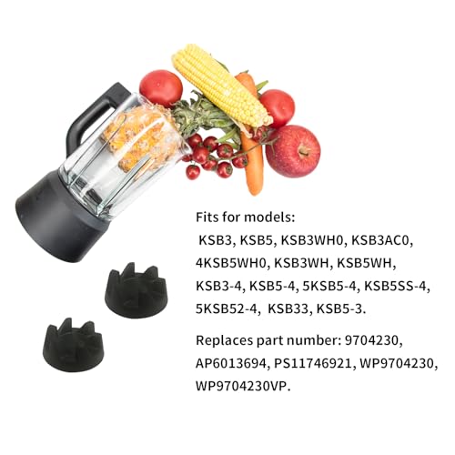 Acople para licuadora WP9704230VP con herramienta de remoción miniatura 4