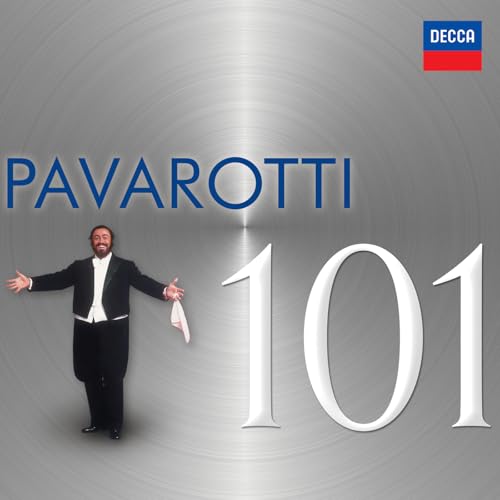Luciano Pavarotti
