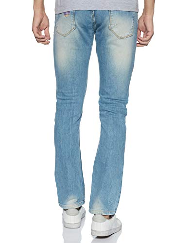 Image of Spykar Men's Regular fit Jeans
