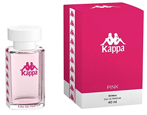 Preisvergleich Produktbild Kappa Women Pink, Eau de Parfum, 40 ml