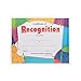 TREND enterprises, Inc. Certificate of Recognition Colorful Classics Cert's, 30 ct